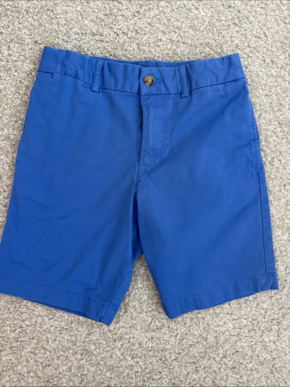 Polo shorts